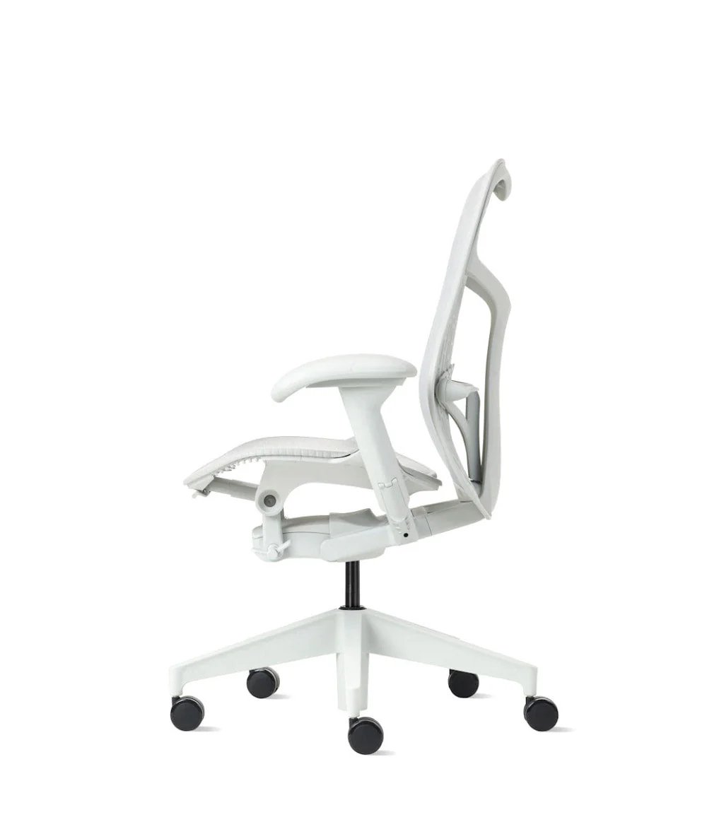 Silla de oficina Mirra 2 Butterfly* alpine - Image 13