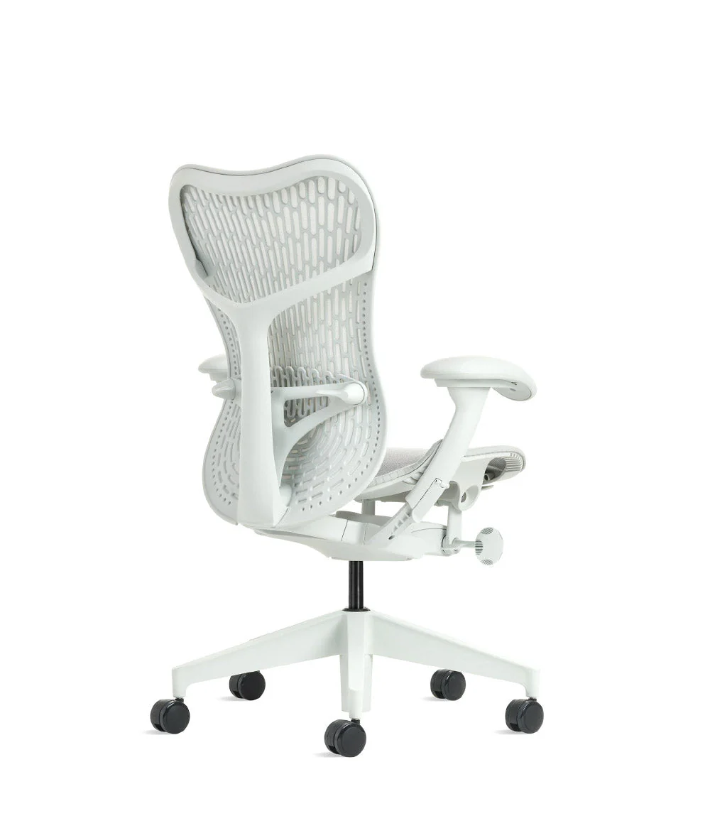 Silla de oficina Mirra 2 Butterfly* alpine - Image 14
