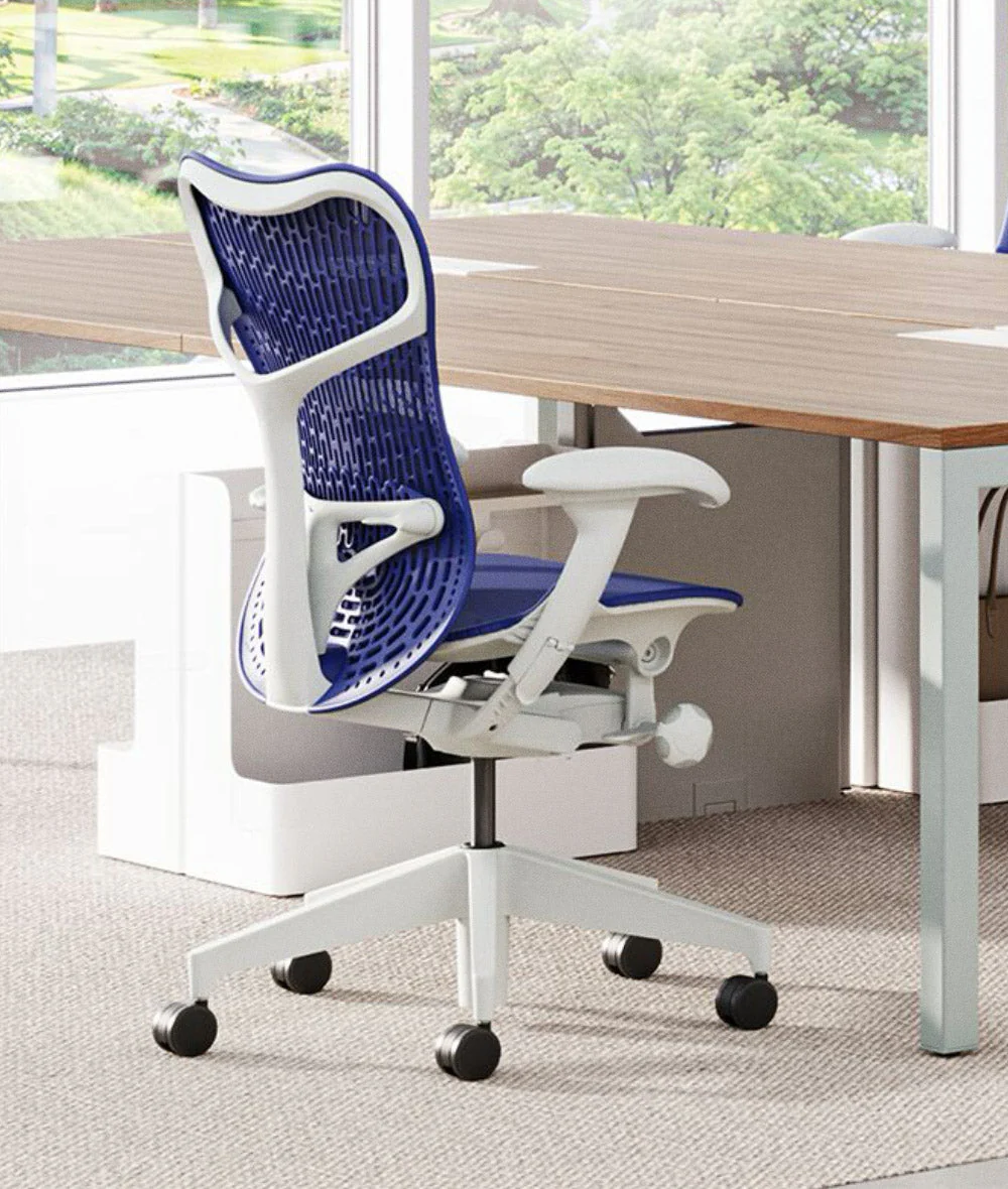 Silla de oficina Mirra 2 Butterfly* alpine - Image 20