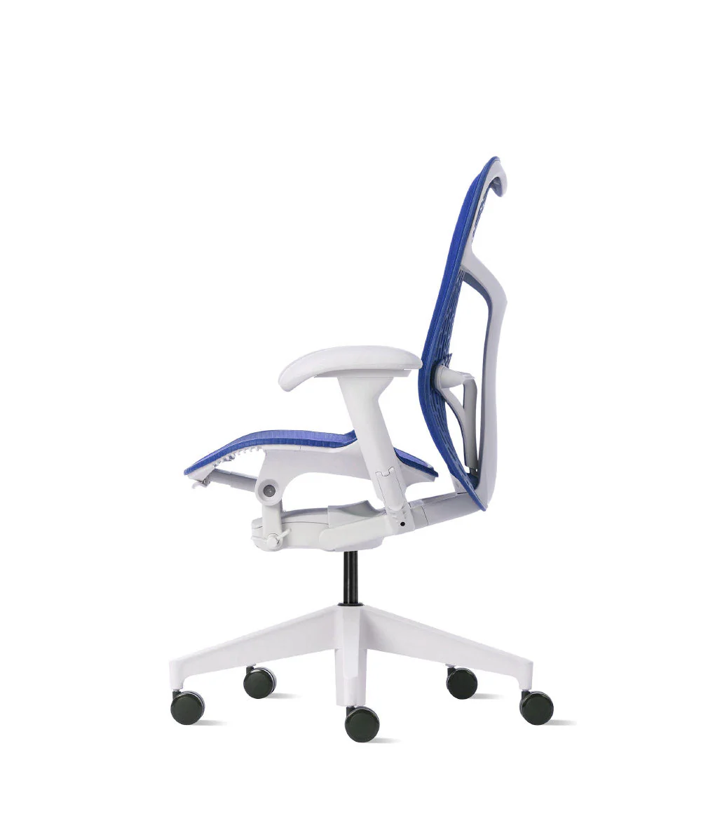 Silla de oficina Mirra 2 Butterfly* alpine - Image 21