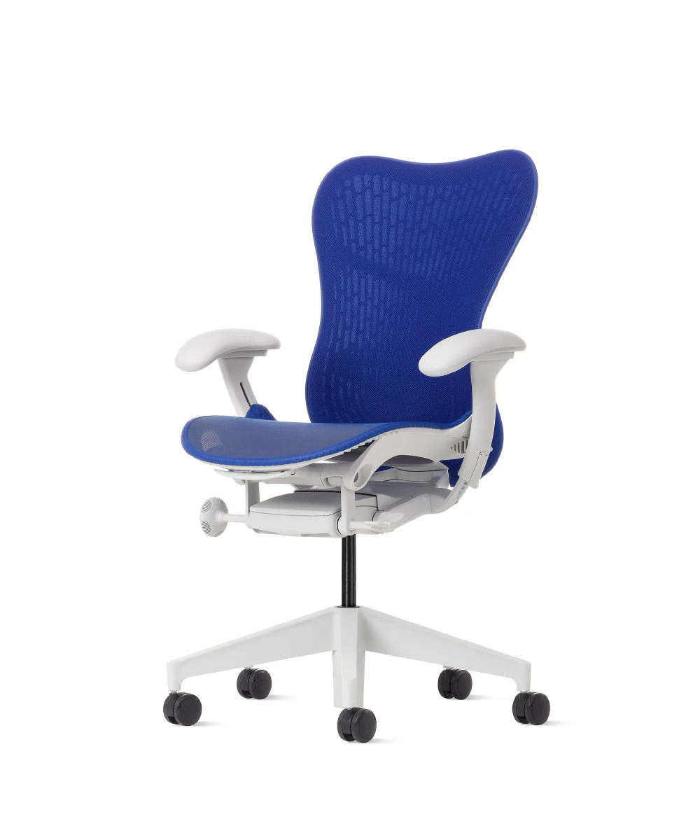 Silla de oficina Mirra 2 Butterfly* alpine - Image 23