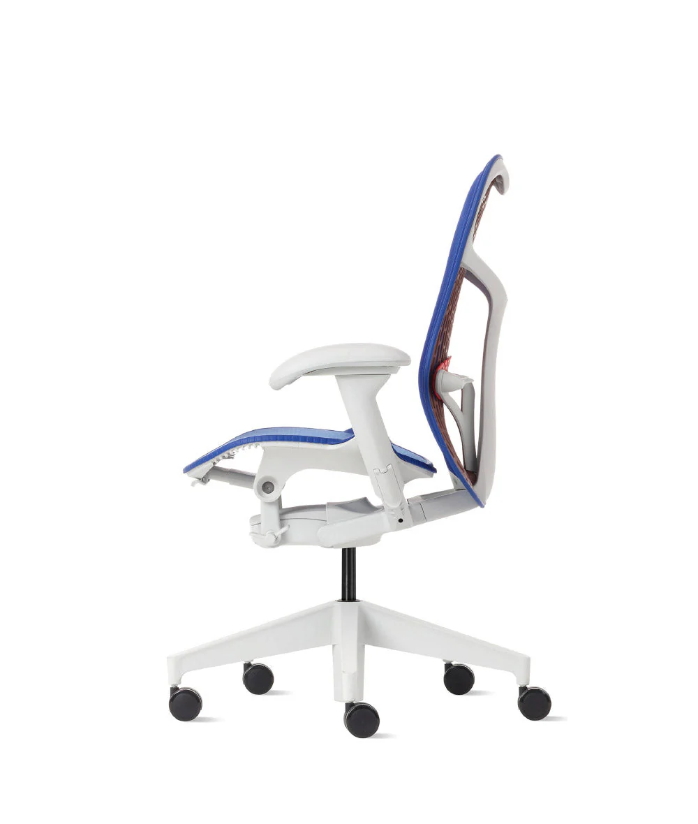 Silla de oficina Mirra 2 Butterfly* alpine - Image 25