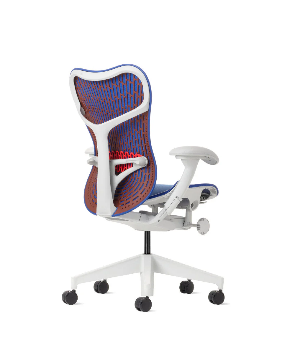 Silla de oficina Mirra 2 Butterfly* alpine - Image 26