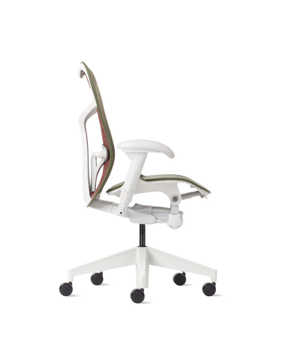 Silla de oficina Mirra 2 Butterfly* alpine - Image 29