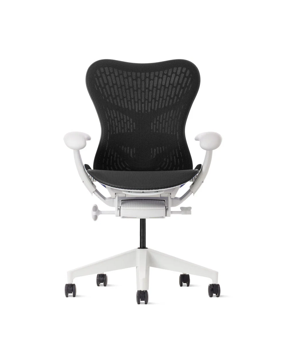 Silla de oficina Mirra 2 Butterfly* alpine - Image 6