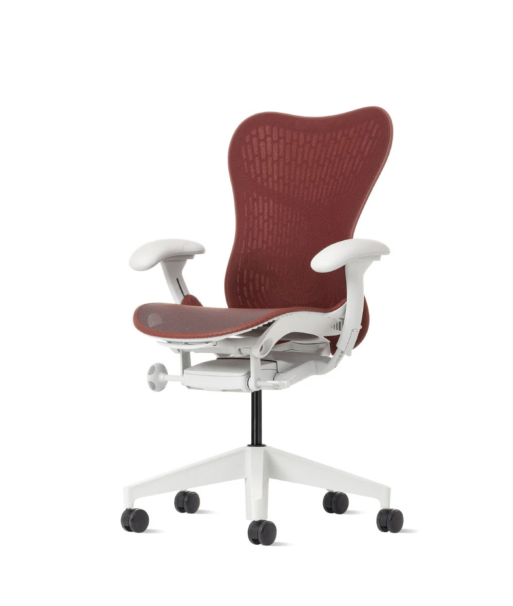 Silla de oficina Mirra 2 Butterfly cordovan - Image 5