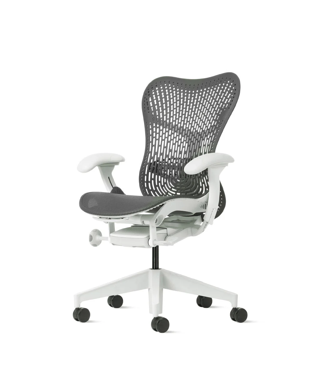 Silla de oficina Mirra 2 Triflex grafito