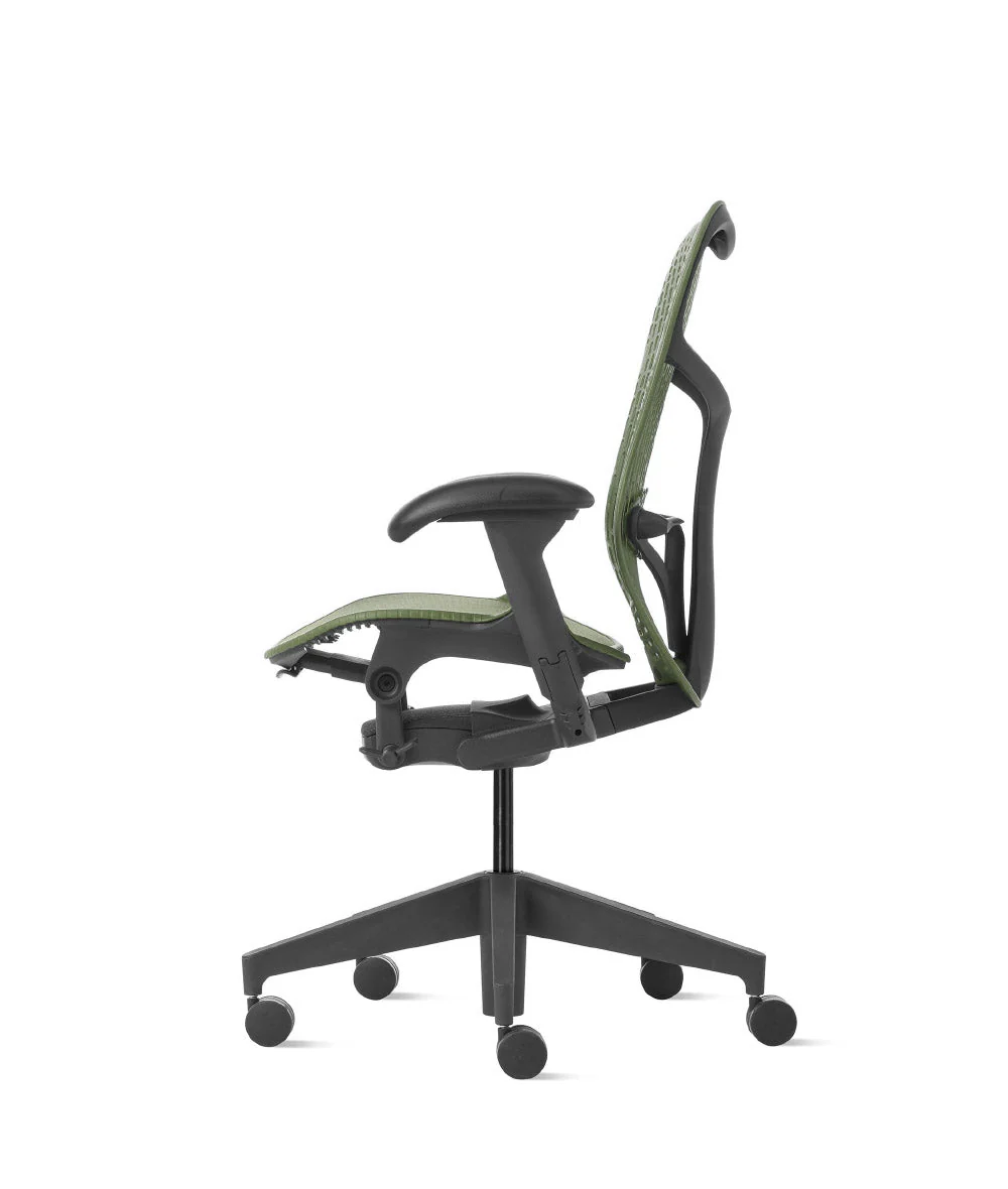 Silla de oficina Mirra 2 Triflex* grafito - Image 10