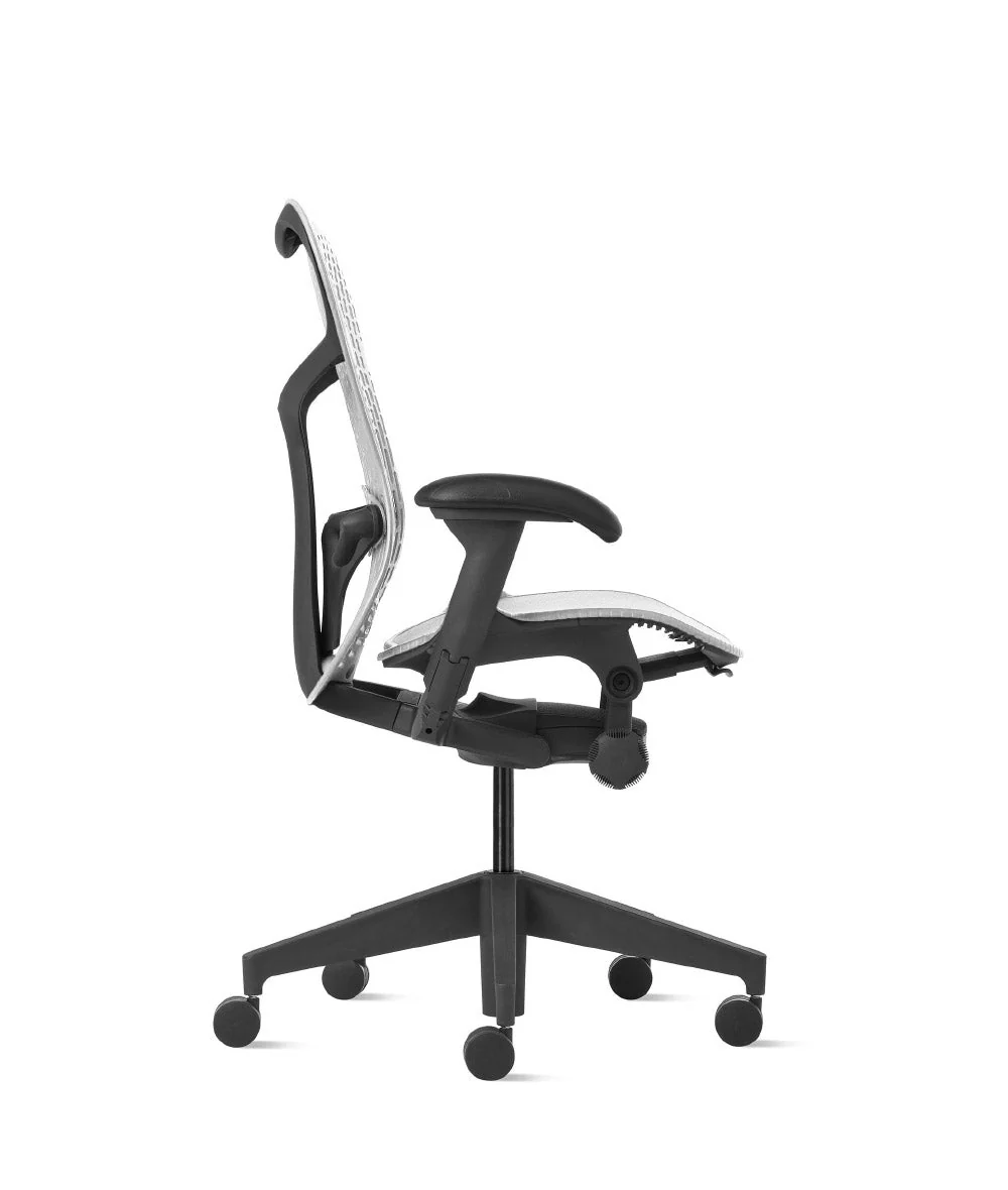 Silla de oficina Mirra 2 Triflex* grafito - Image 16