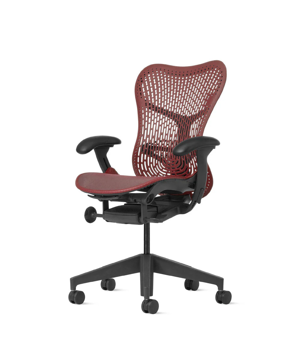 Silla de oficina Mirra 2 Triflex* grafito - Image 17
