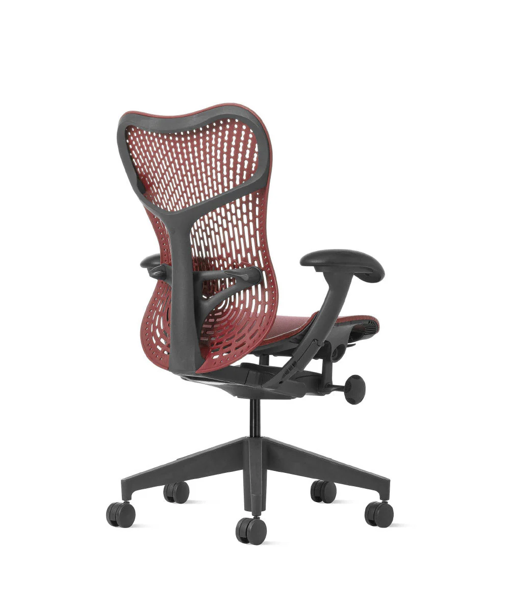 Silla de oficina Mirra 2 Triflex* grafito - Image 19