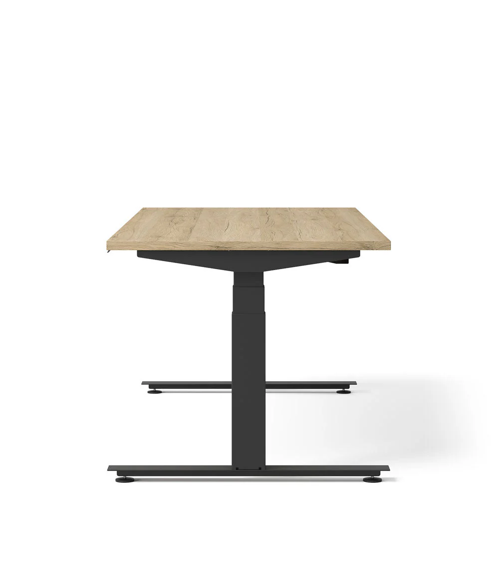 Escritorio para trabajar sentado y de pie Nevi - Image 18