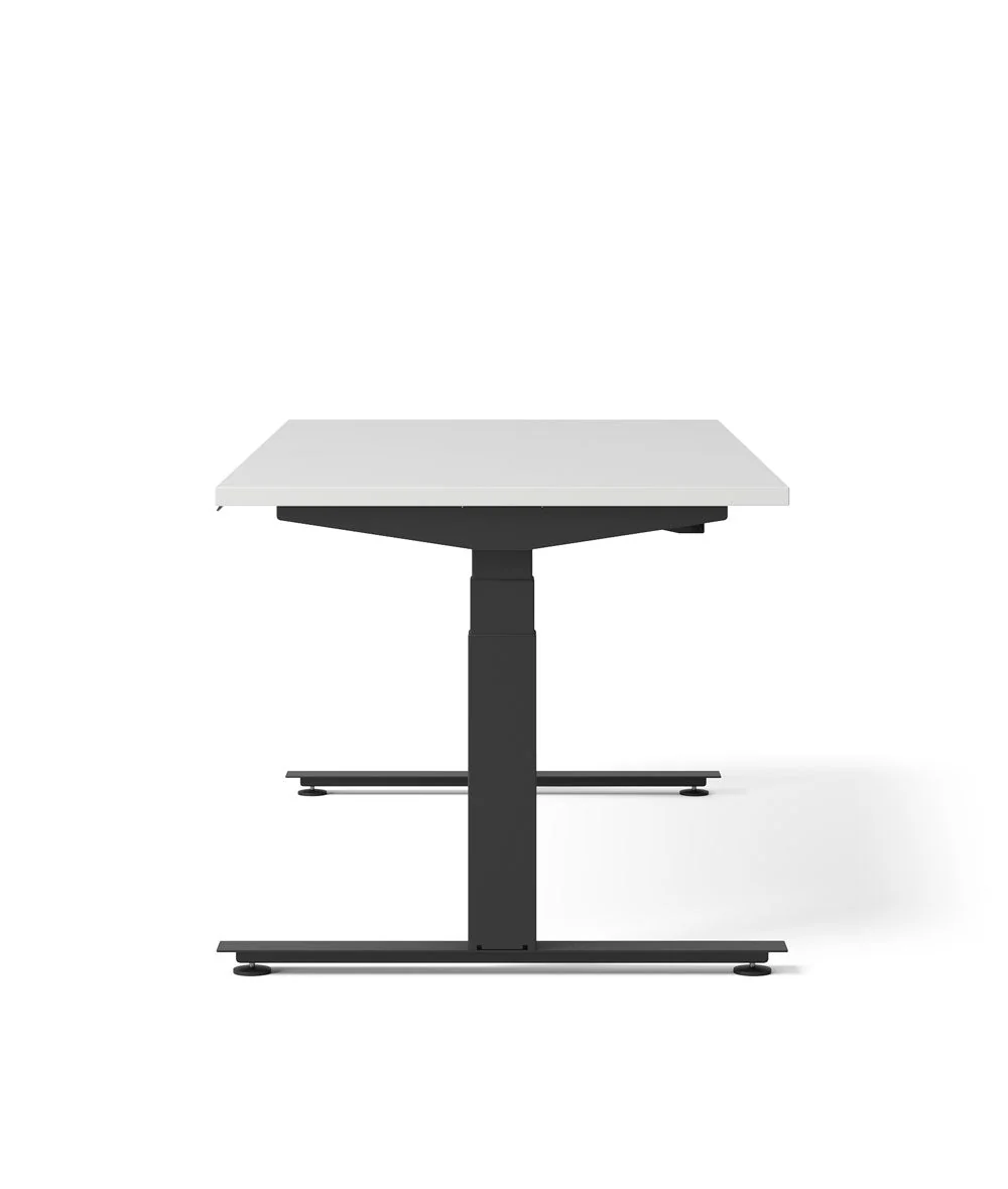 Escritorio para trabajar sentado y de pie Nevi - Image 6