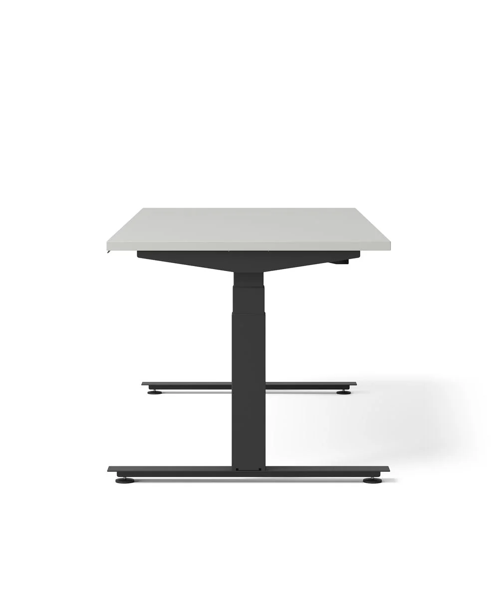 Escritorio para trabajar sentado y de pie Nevi - Image 8
