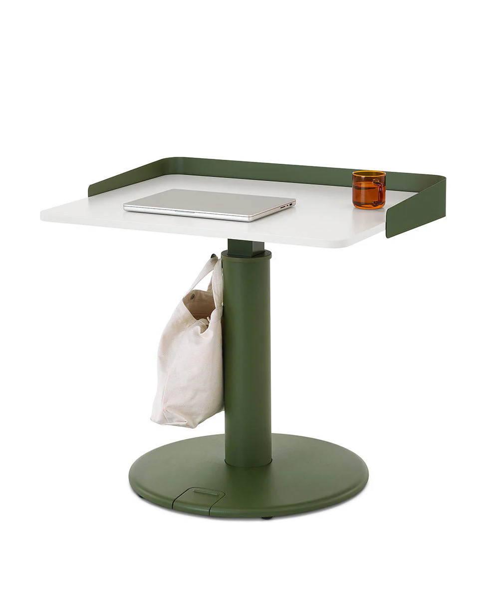 OE1 marco rectangular para escritorio de pie - Image 16