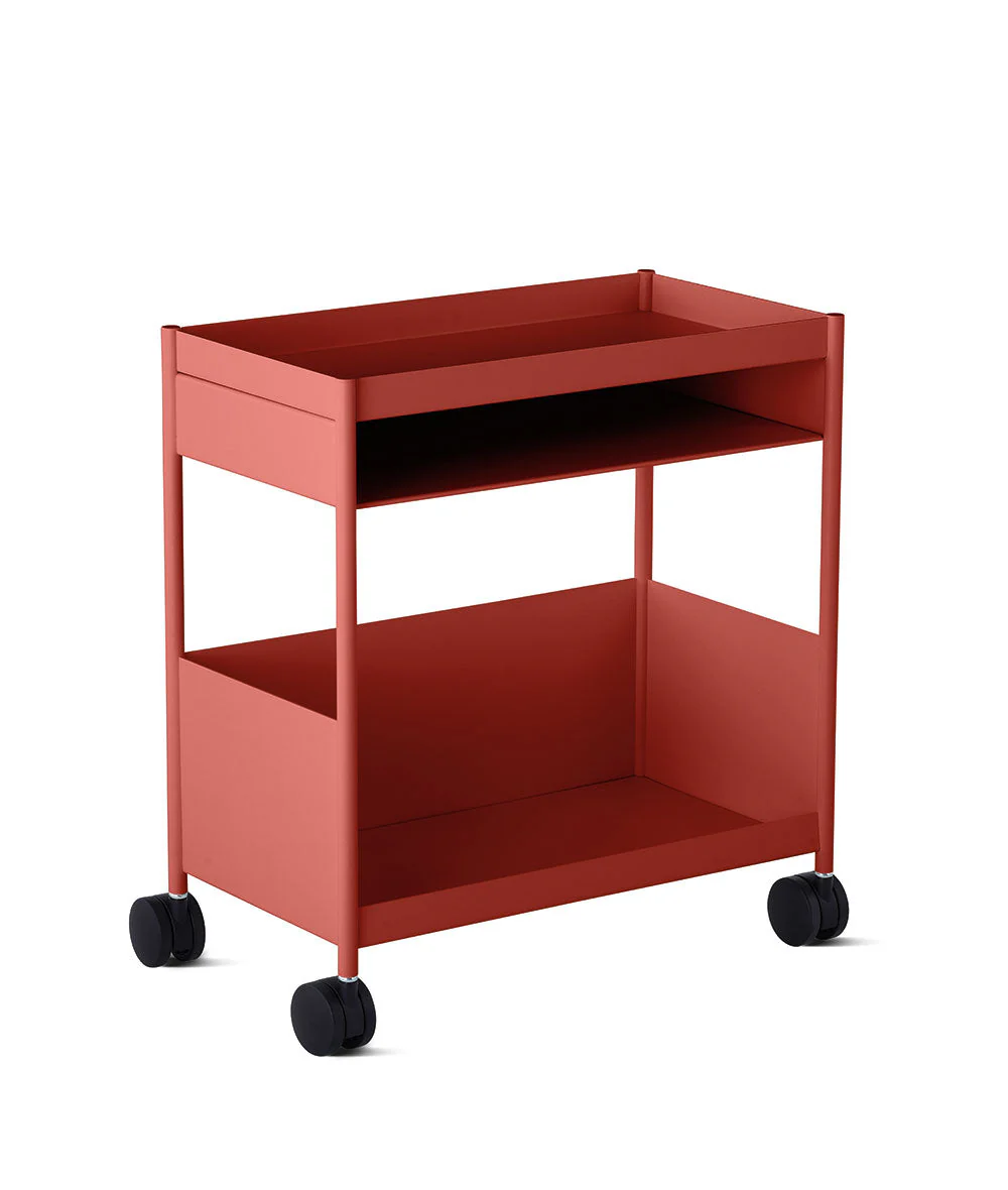 Carro OE1, estante superior e inferior - Image 6