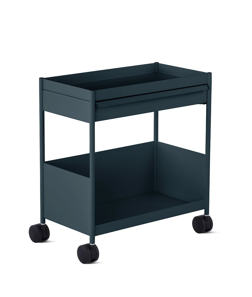 Carro OE1, cajón superior y estante inferior - Image 5
