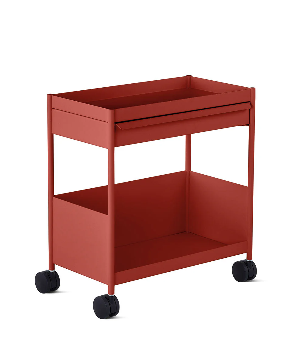 Carro OE1, cajón superior y estante inferior - Image 6