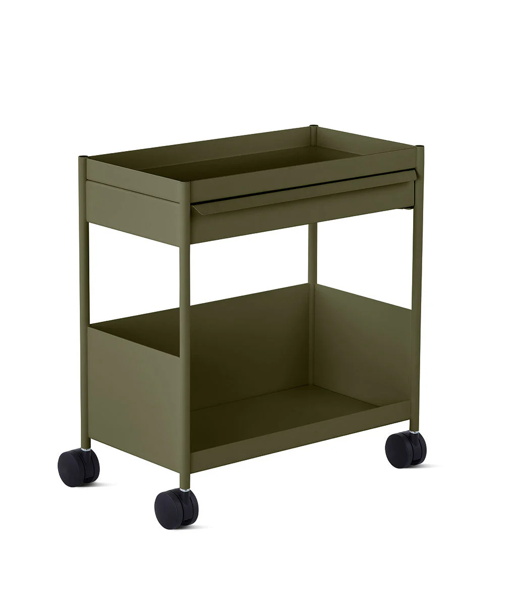 Carro OE1, cajón superior y estante inferior - Image 7