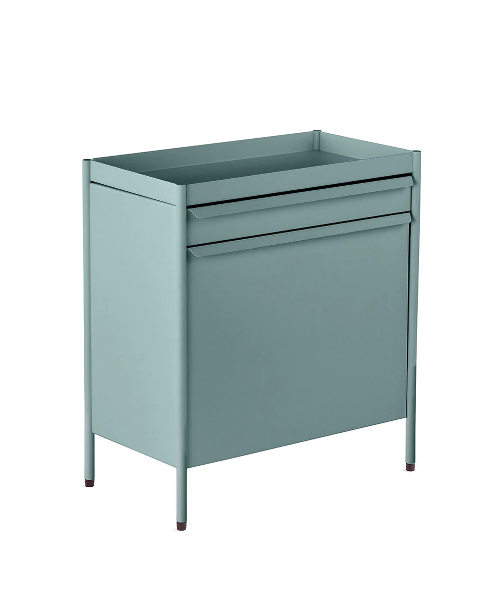 Carro OE1, cajón superior y archivador - Image 11