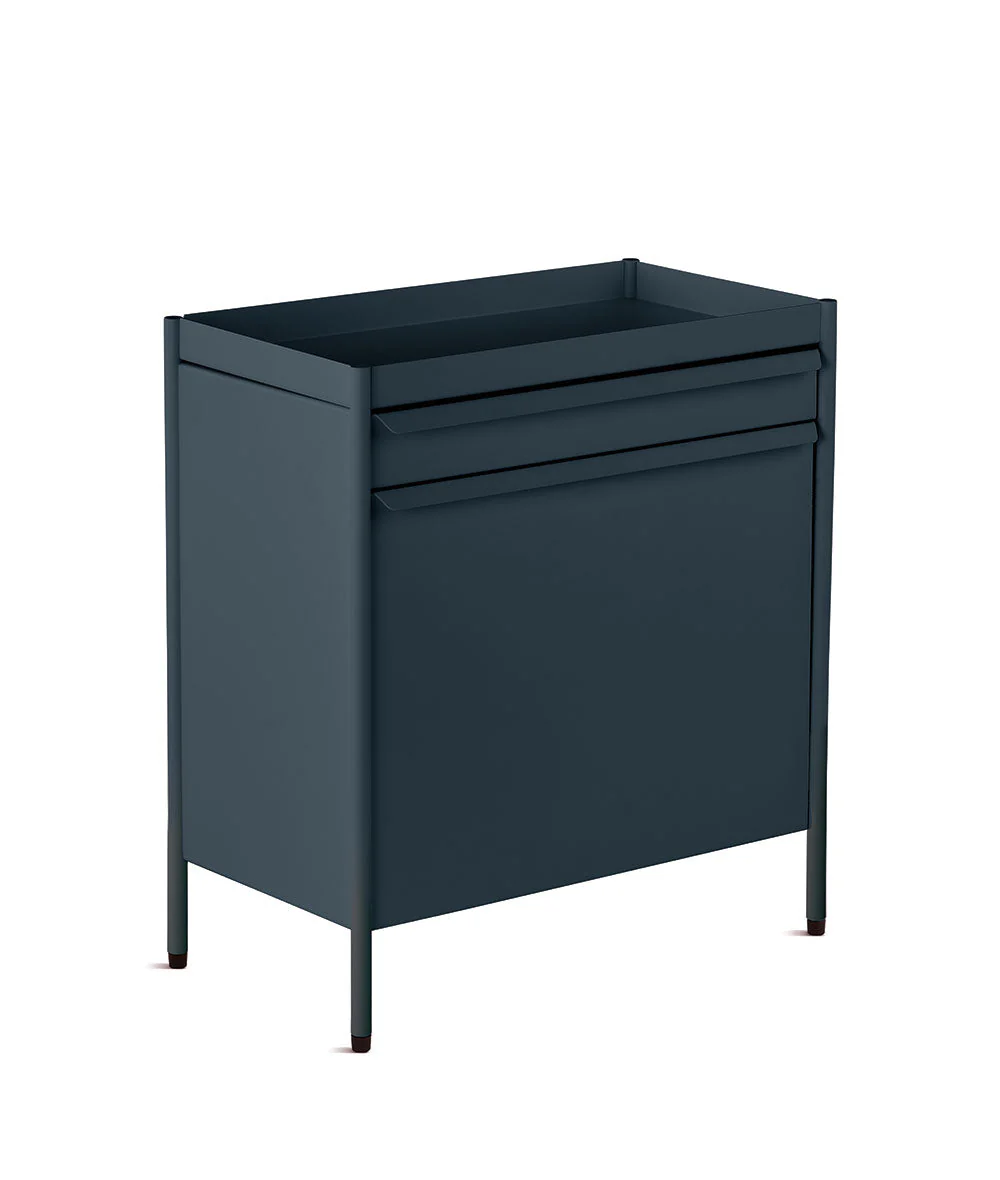 Carro OE1, cajón superior y archivador - Image 12