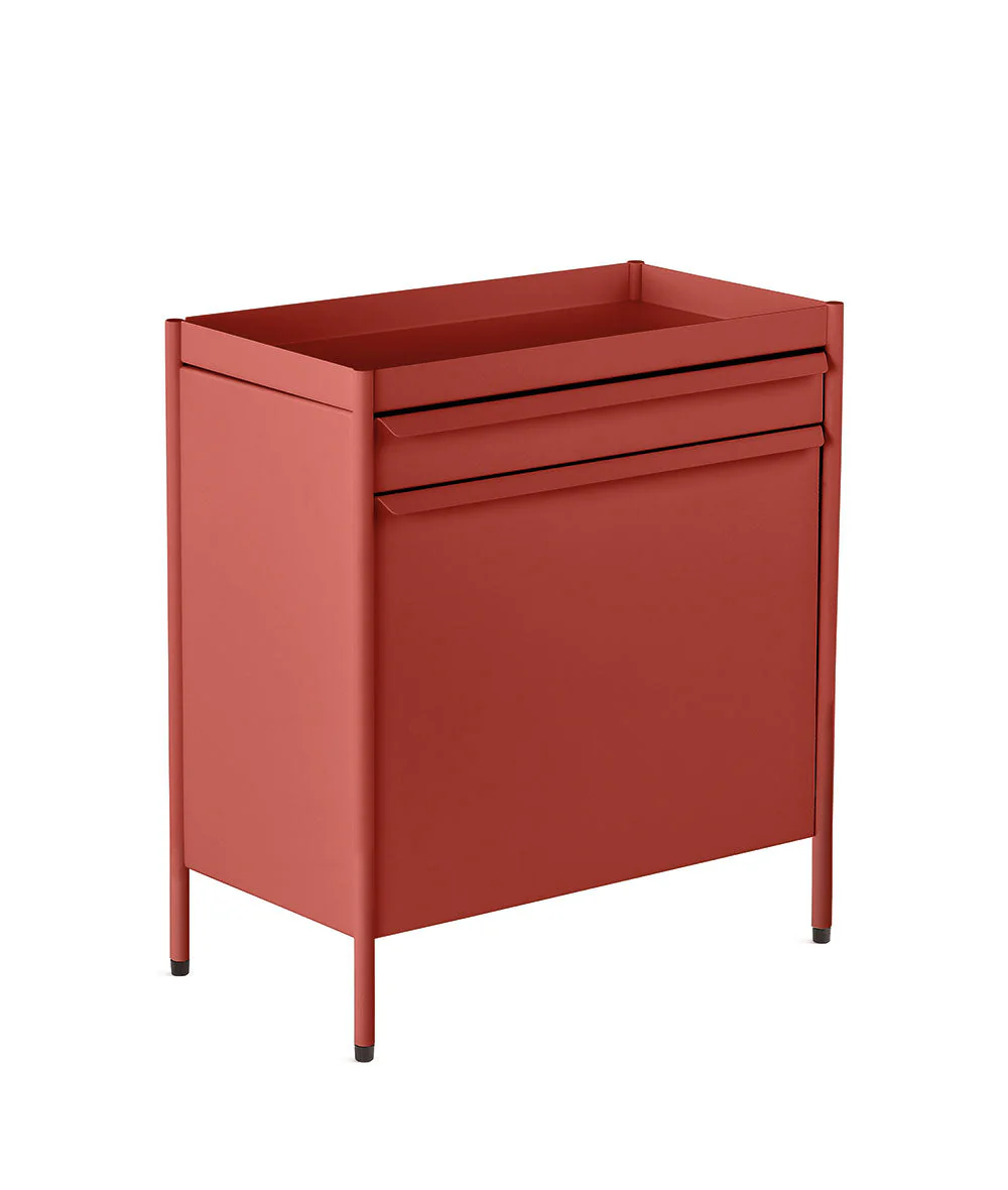 Carro OE1, cajón superior y archivador - Image 13