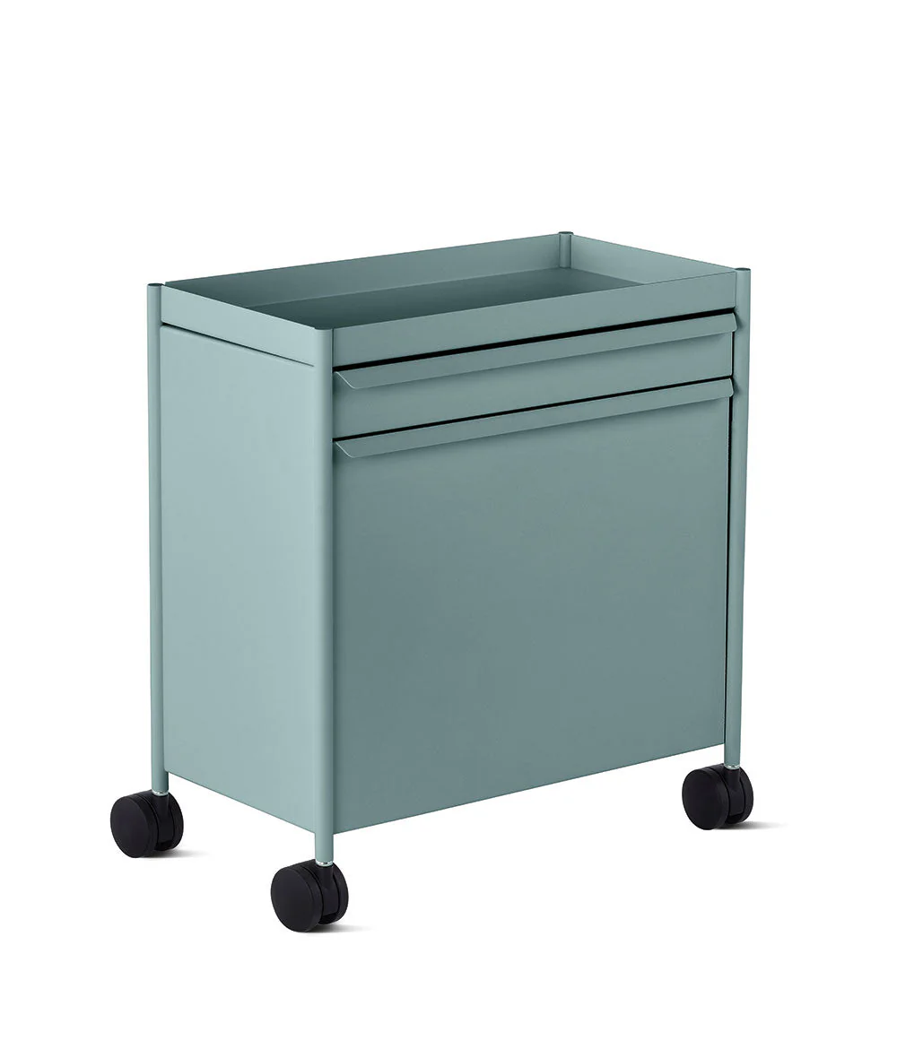 Carro OE1, cajón superior y archivador - Image 4