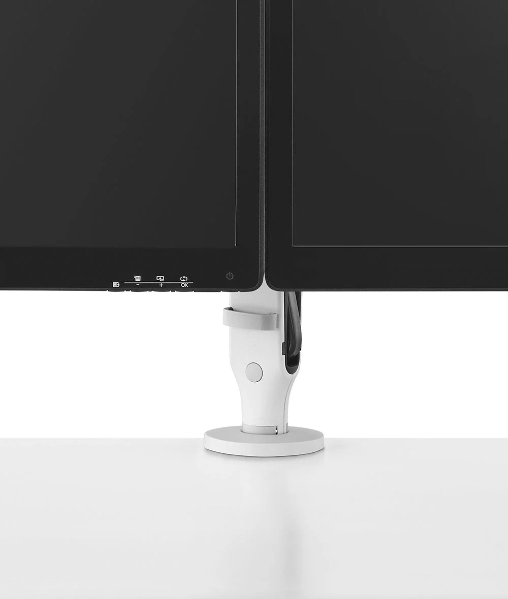 Brazo articulado para monitor doble Ollin - Image 12