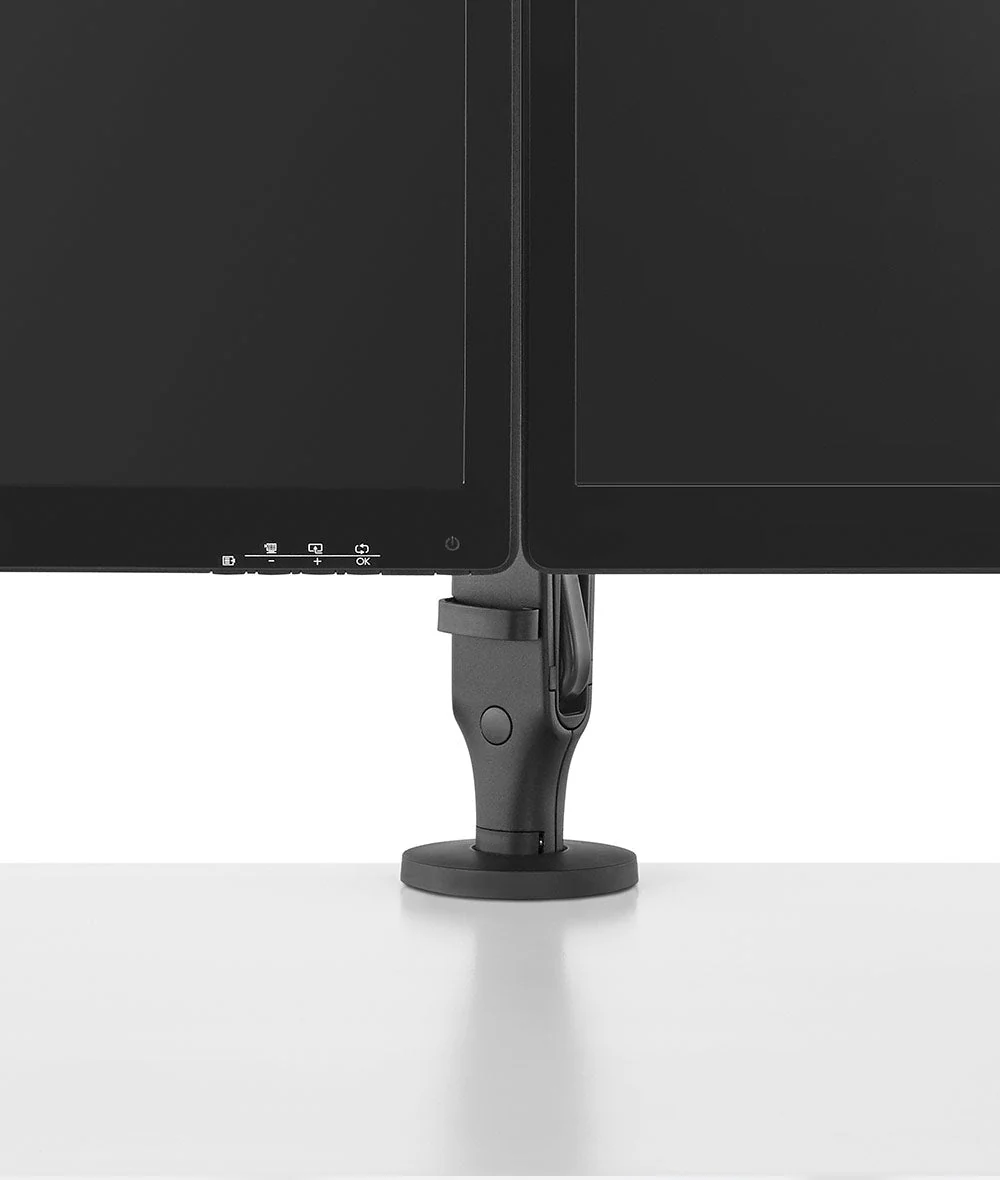 Brazo articulado para monitor doble Ollin - Image 4