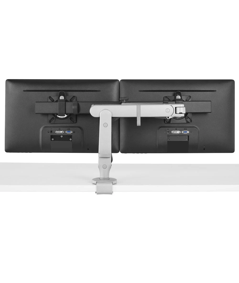 Brazo articulado para monitor doble Ollin - Image 5