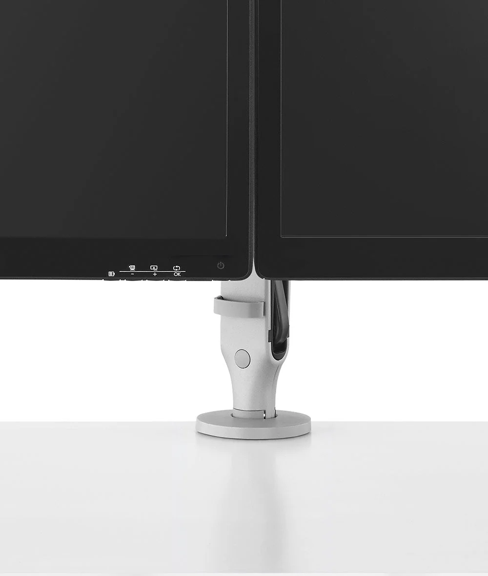Brazo articulado para monitor doble Ollin - Image 8