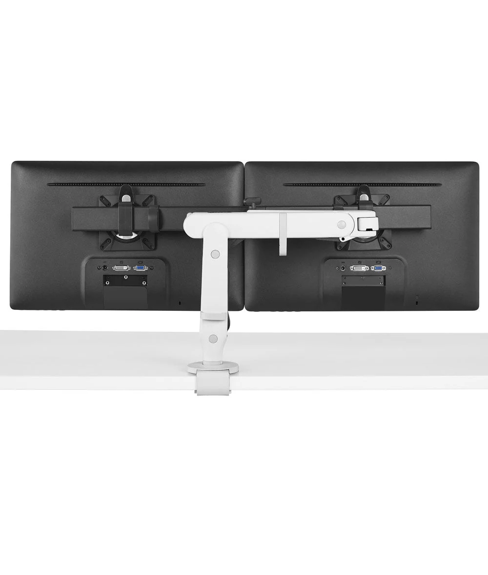 Brazo articulado para monitor doble Ollin - Image 9