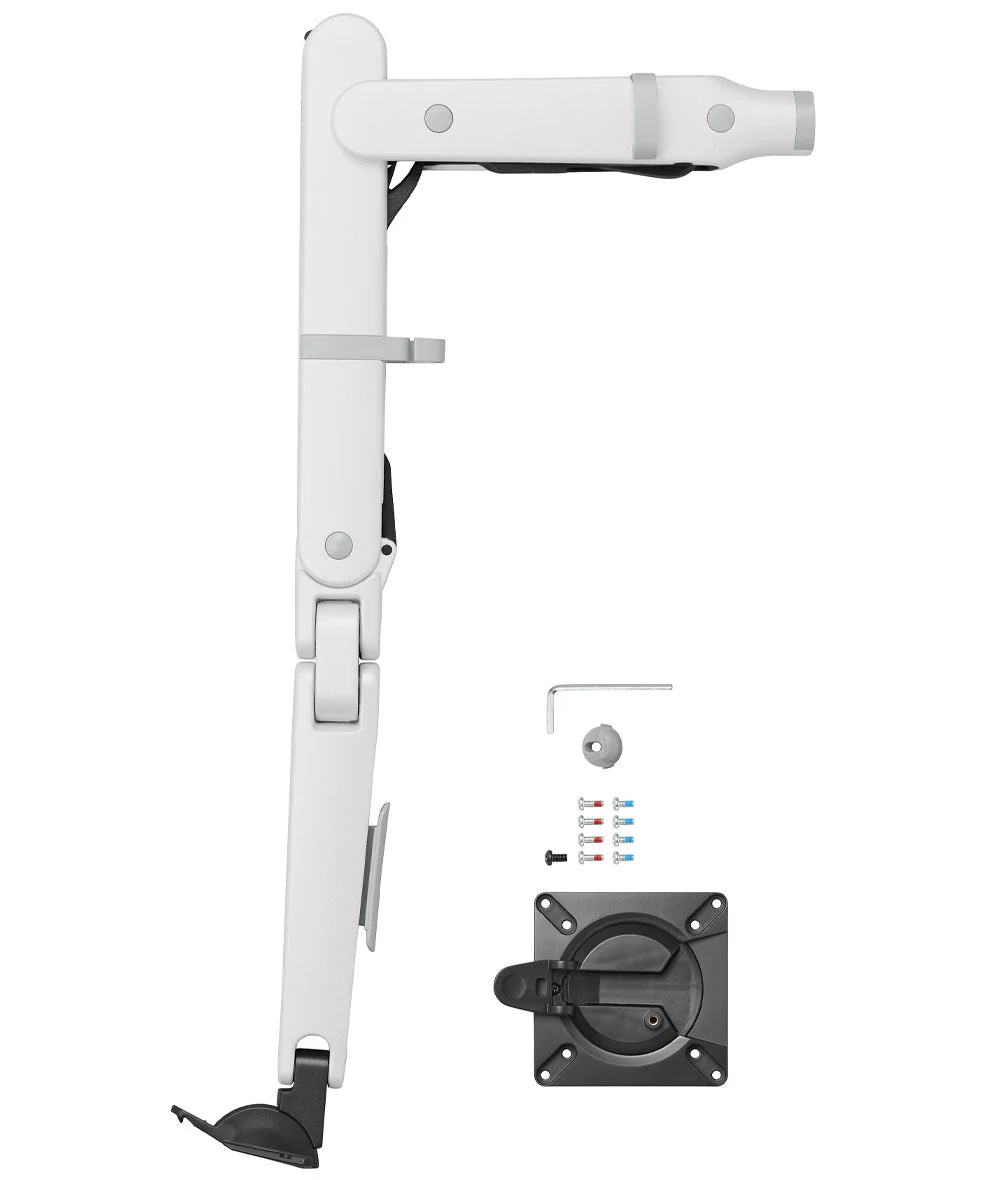 Brazo articulado para monitor sencillo Ollin - Image 12