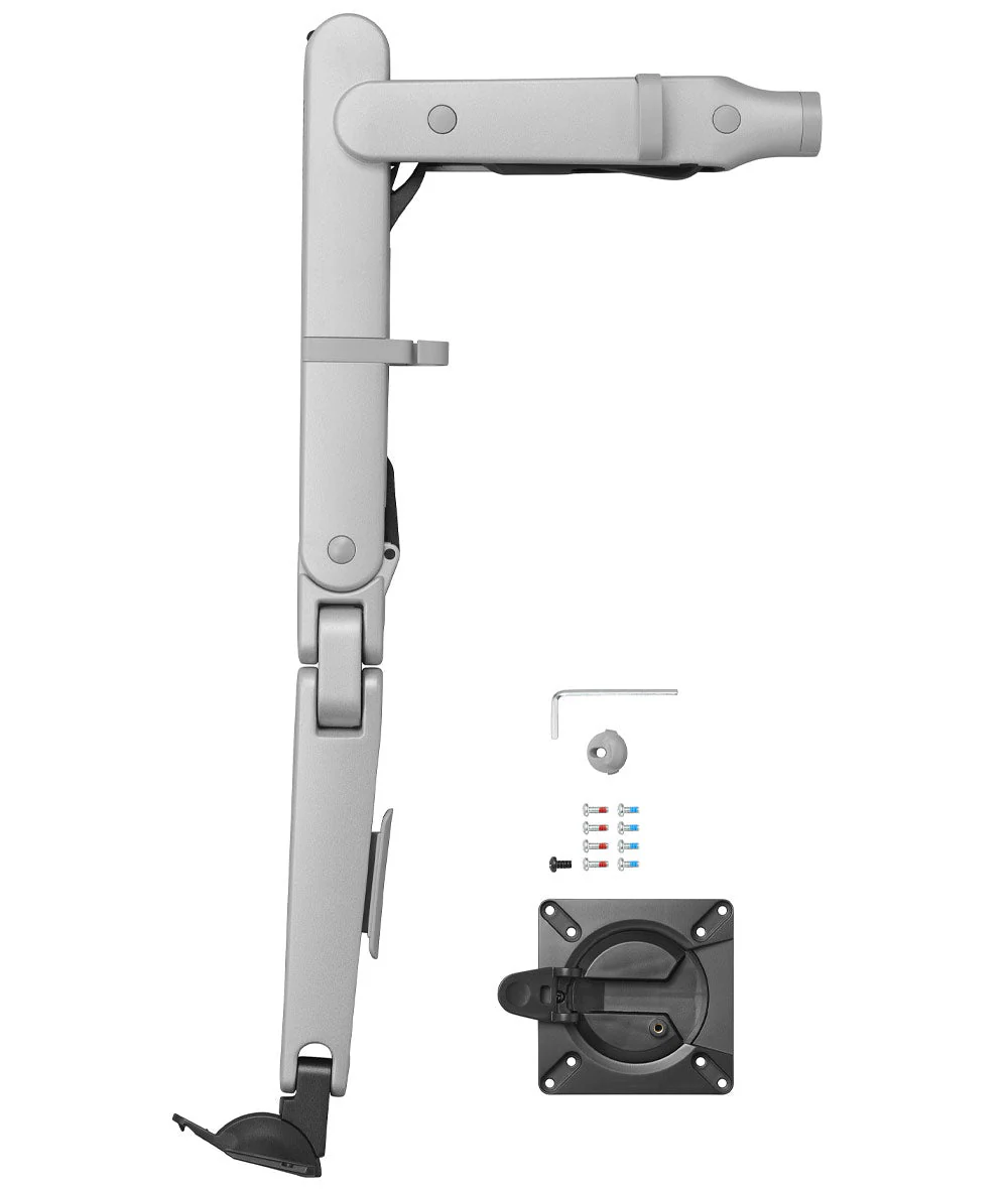 Brazo articulado para monitor sencillo Ollin - Image 8