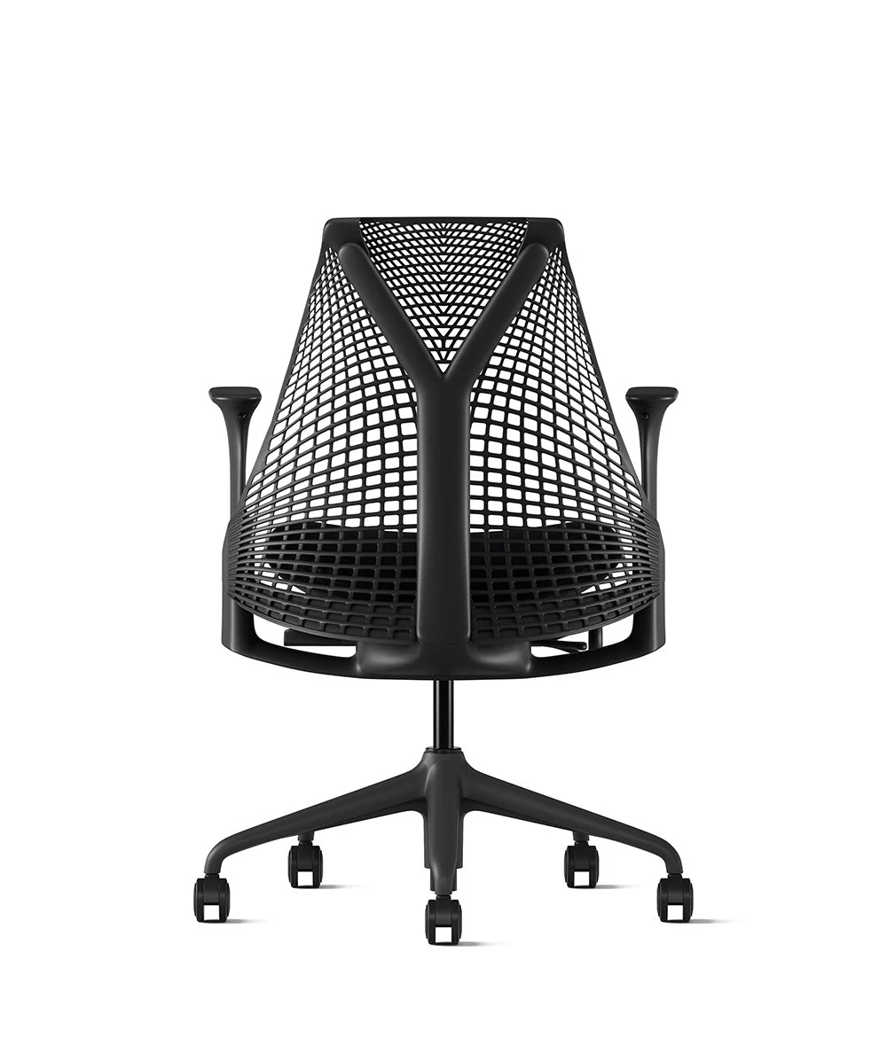 Silla de oficina Sayl* negro estándar - Image 101
