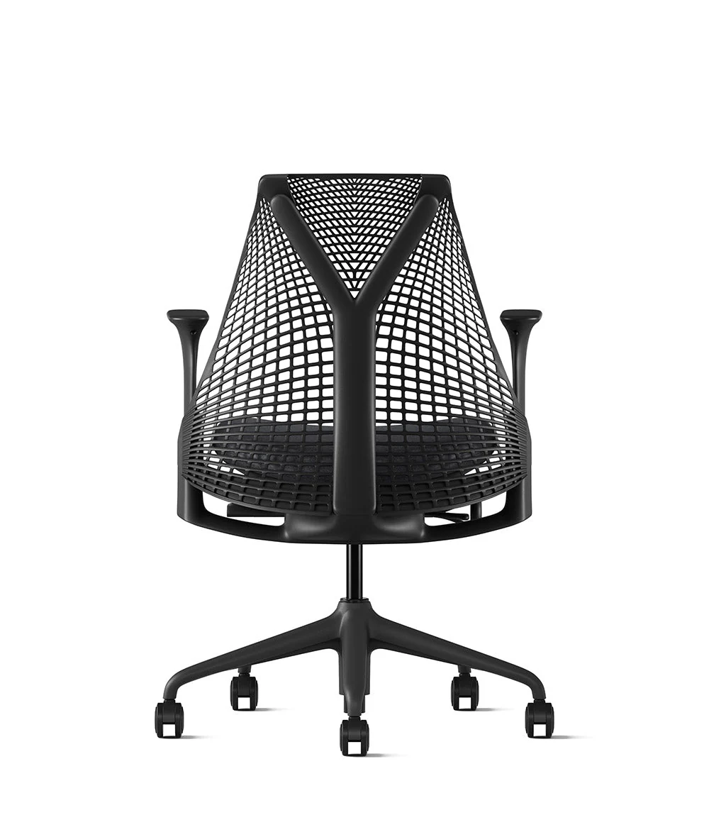 Silla de oficina Sayl* negro estándar - Image 103