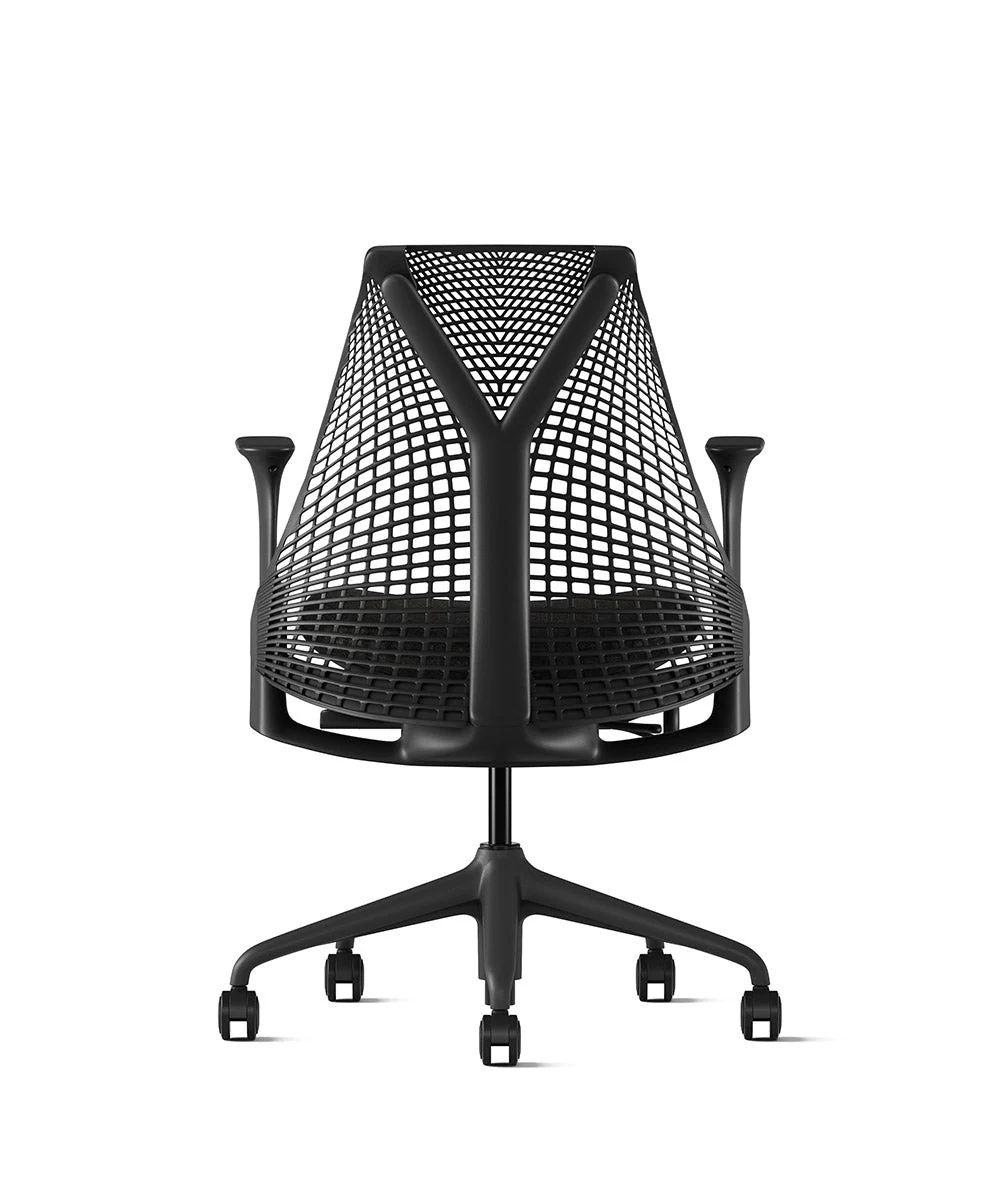 Silla de oficina Sayl* negro estándar - Image 105