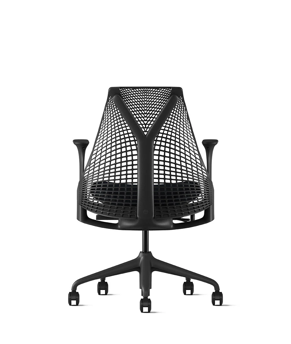 Silla de oficina Sayl* negro estándar - Image 14