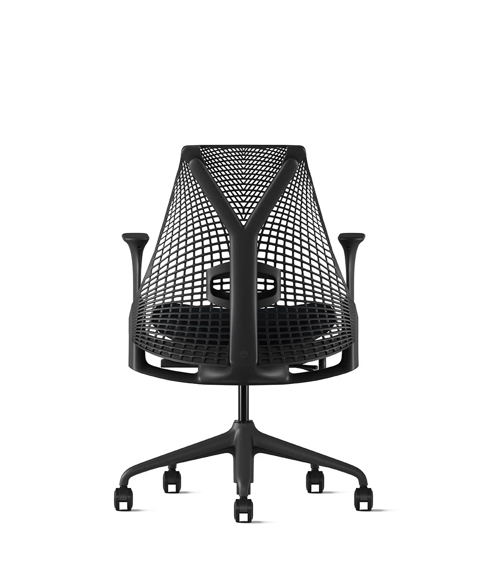 Silla de oficina Sayl* negro estándar - Image 16