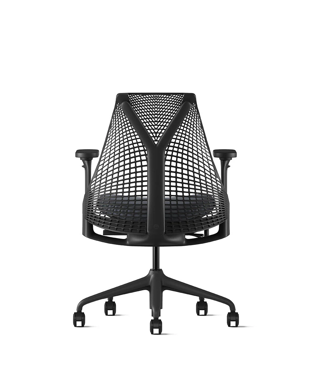 Silla de oficina Sayl* negro estándar - Image 20