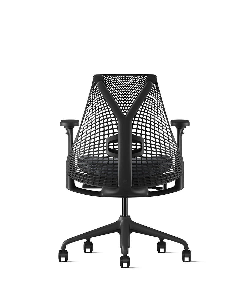 Silla de oficina Sayl* negro estándar - Image 24