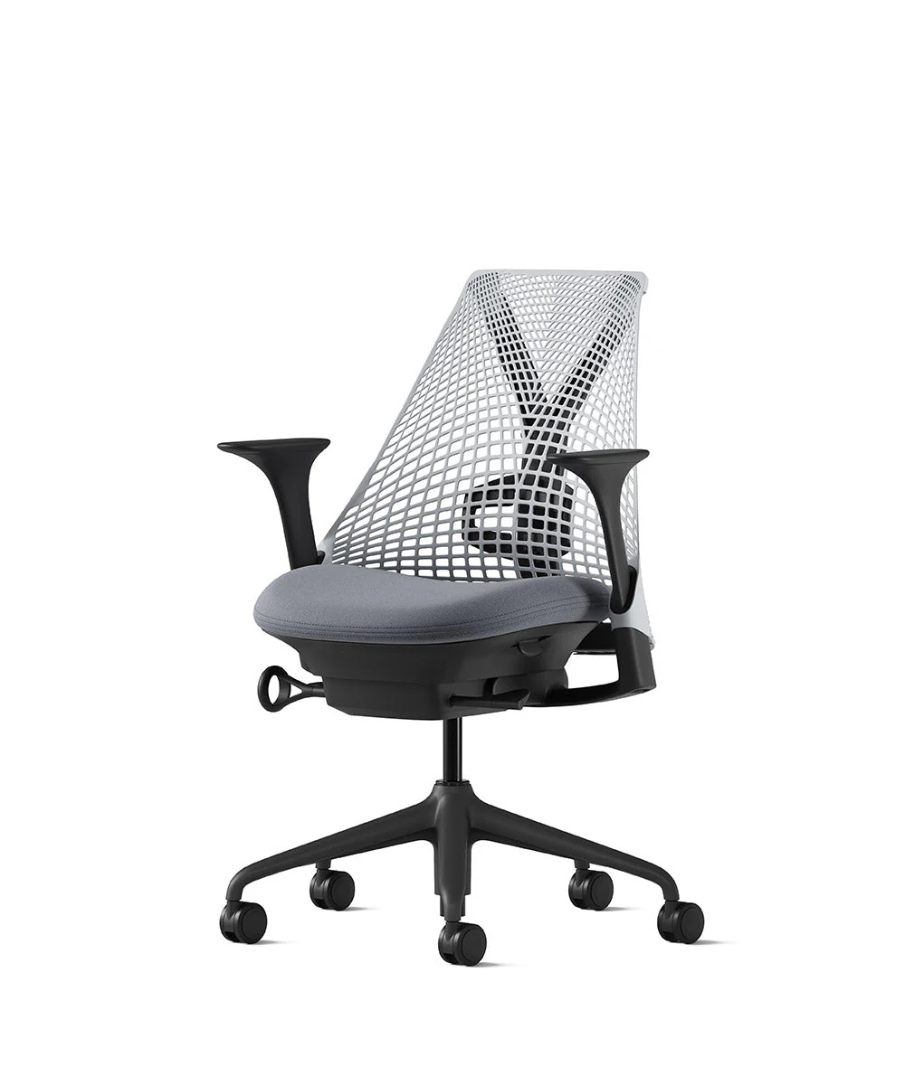 Silla de oficina Sayl* negro estándar - Image 29