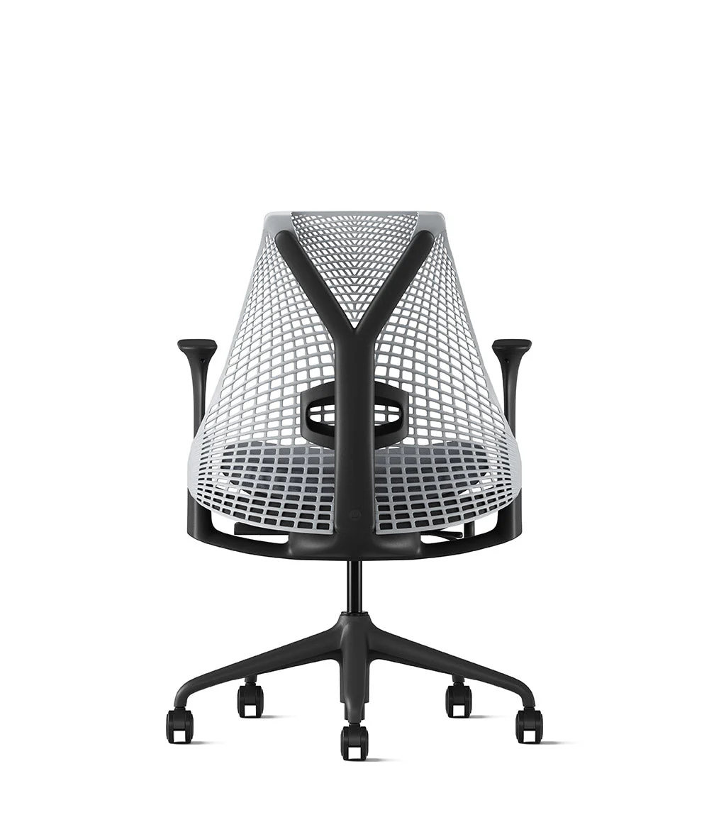 Silla de oficina Sayl* negro estándar - Image 30