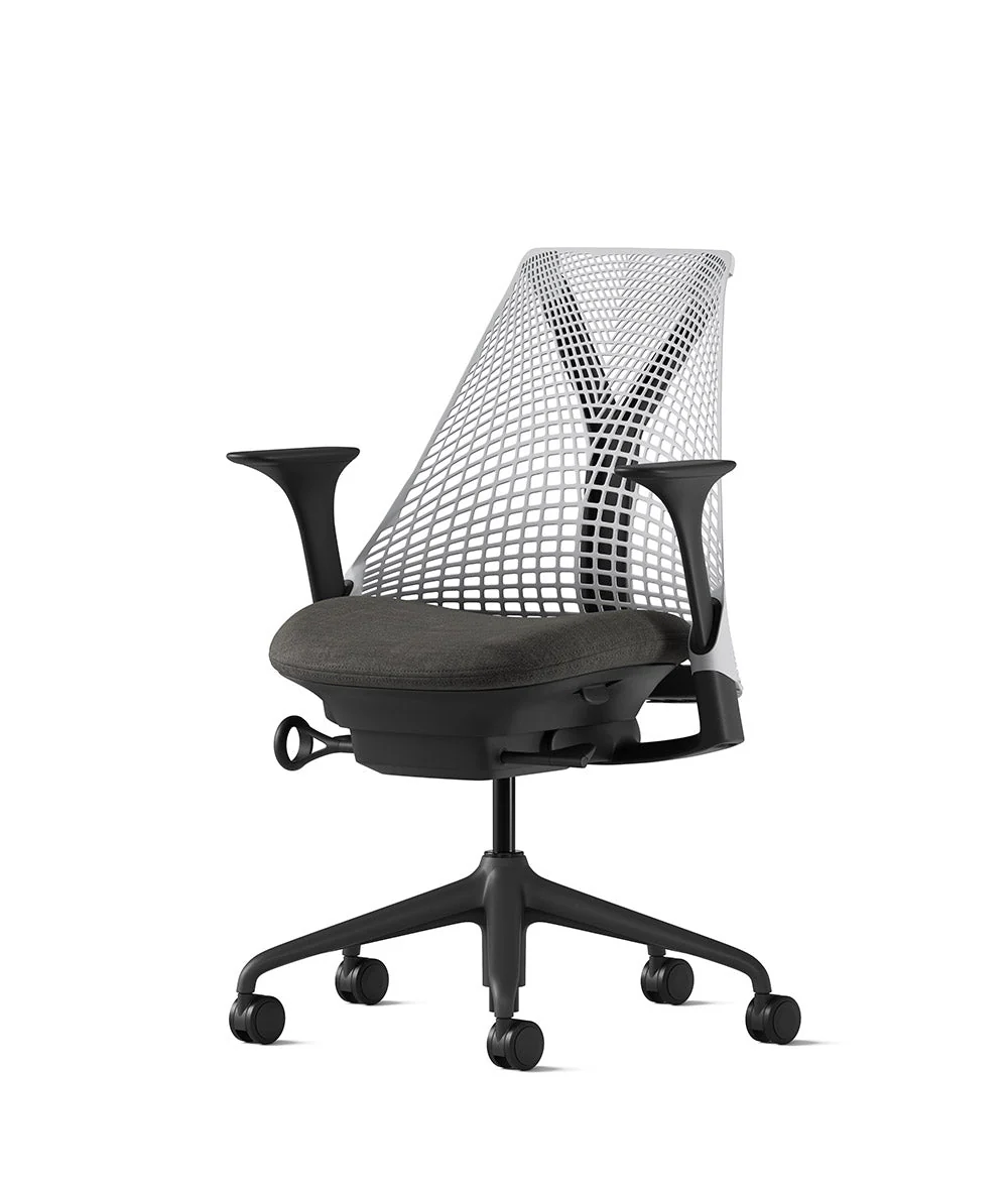 Silla de oficina Sayl* negro estándar - Image 33