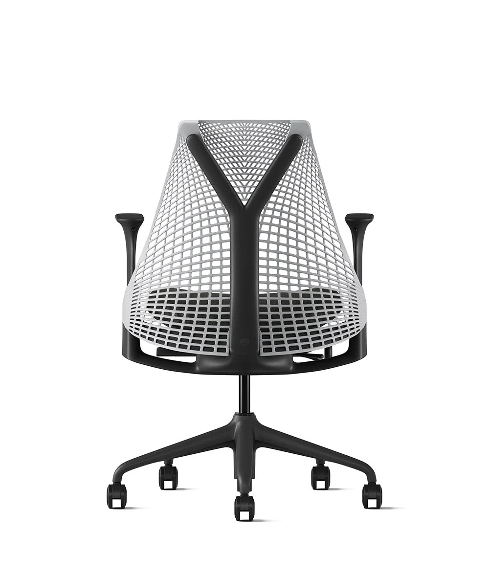 Silla de oficina Sayl* negro estándar - Image 34