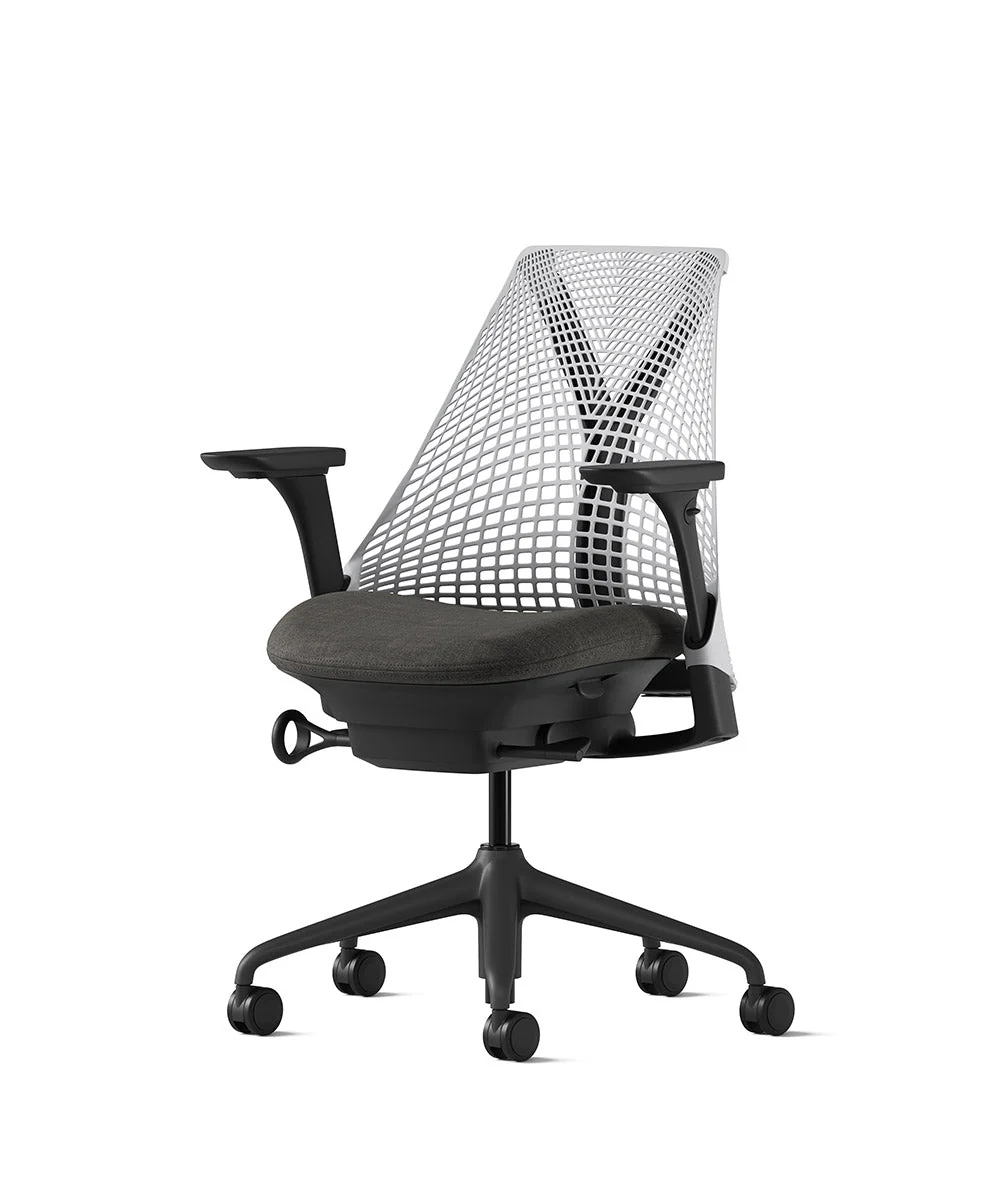 Silla de oficina Sayl* negro estándar - Image 35