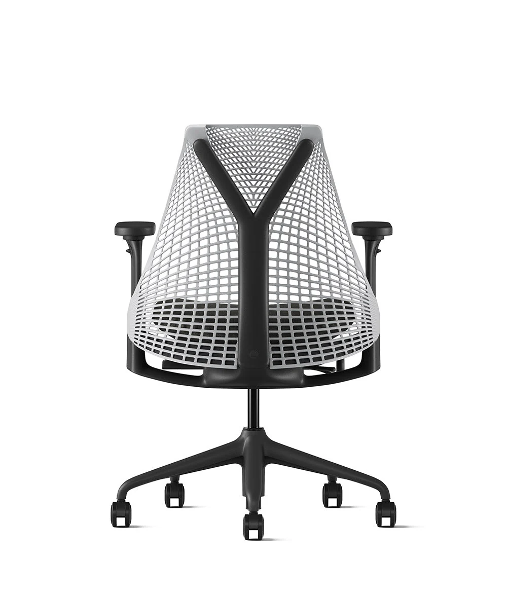 Silla de oficina Sayl* negro estándar - Image 36