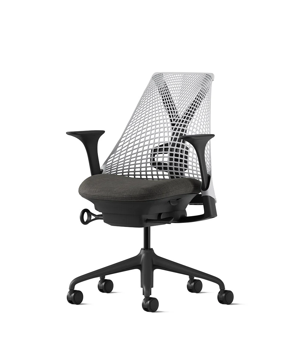 Silla de oficina Sayl* negro estándar - Image 37