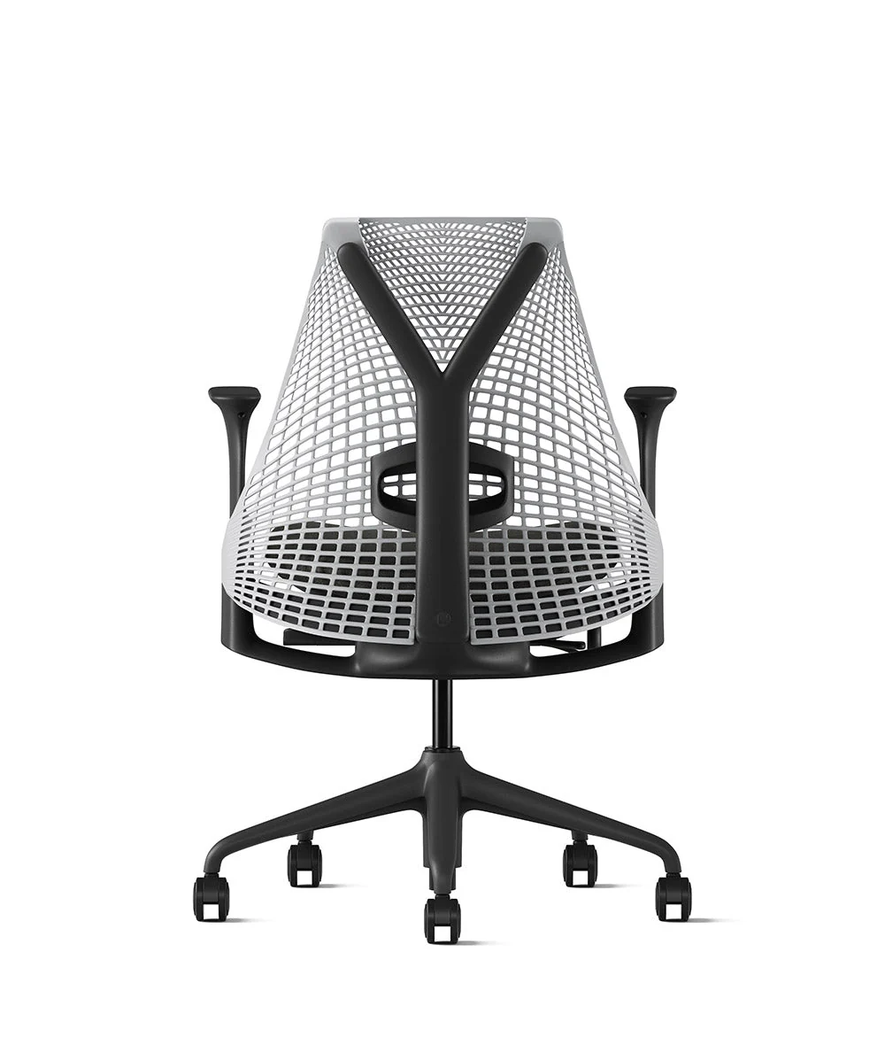 Silla de oficina Sayl* negro estándar - Image 38
