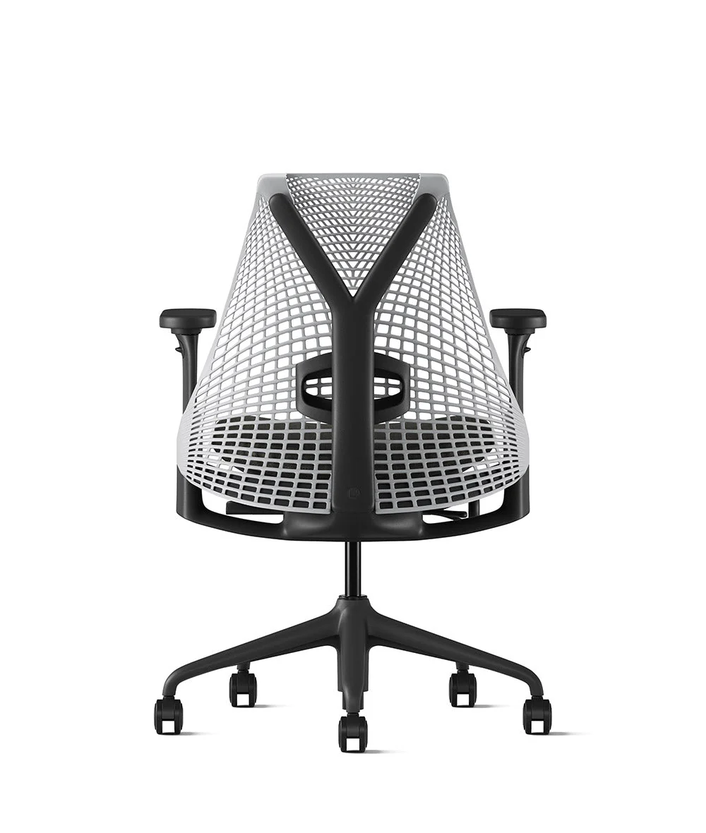 Silla de oficina Sayl* negro estándar - Image 40